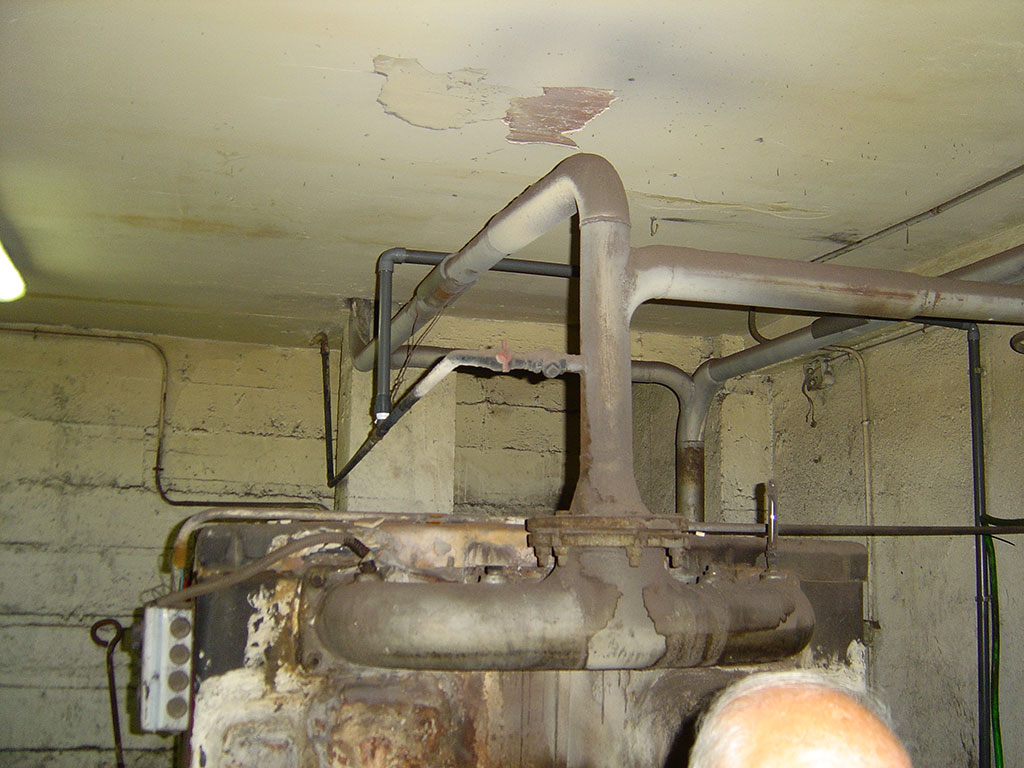 Reforma Sala de Calderas