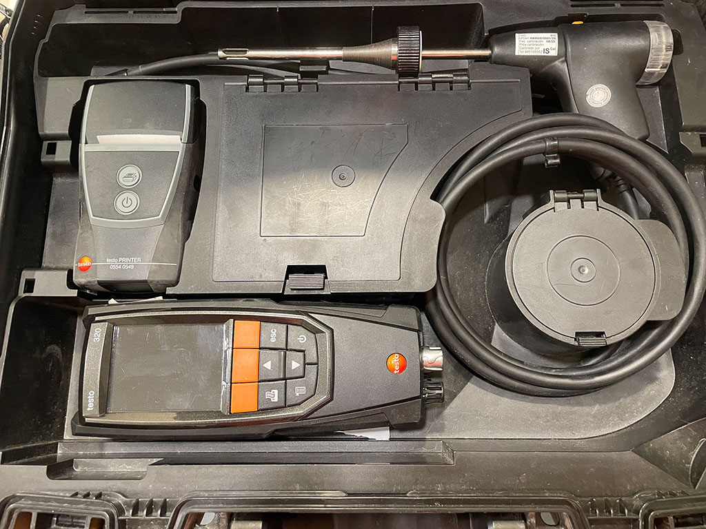 Mantenimiento. Ismael Pérez Escribano