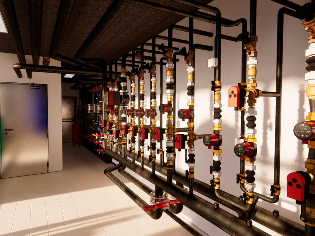 Proyectos. Ismael Pérez Escribano