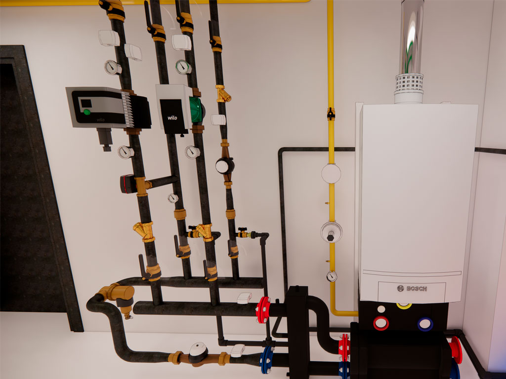 Proyectos. Ismael Pérez Escribano