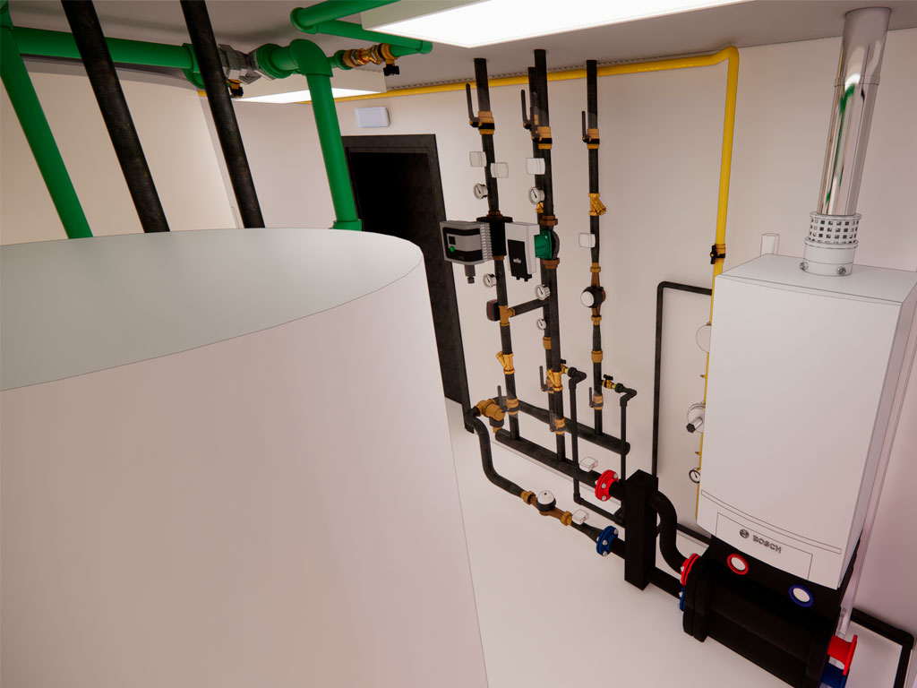 Proyectos. Ismael Pérez Escribano