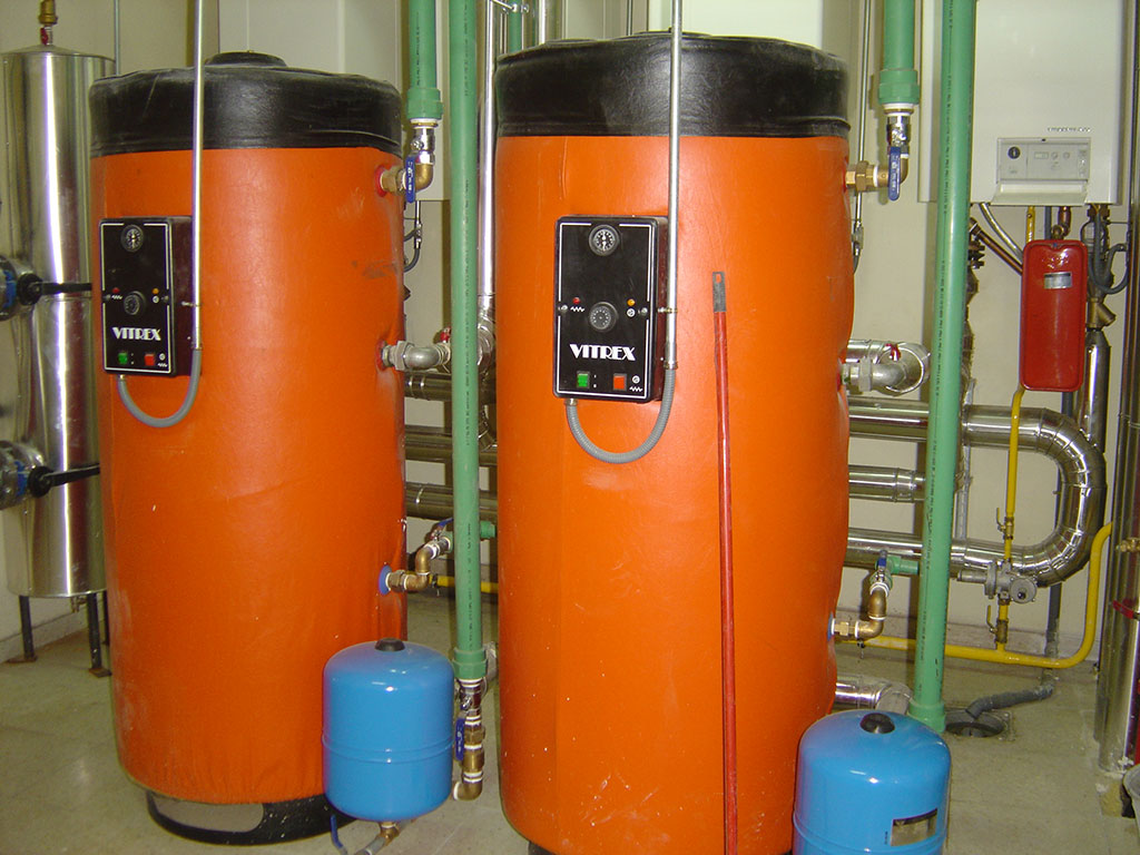 Fontanería. Ismael Pérez Escribano