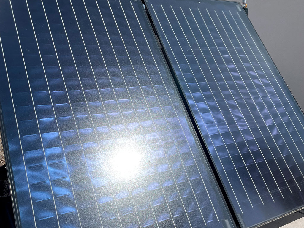 Energía solar. Ismael Pérez Escribano