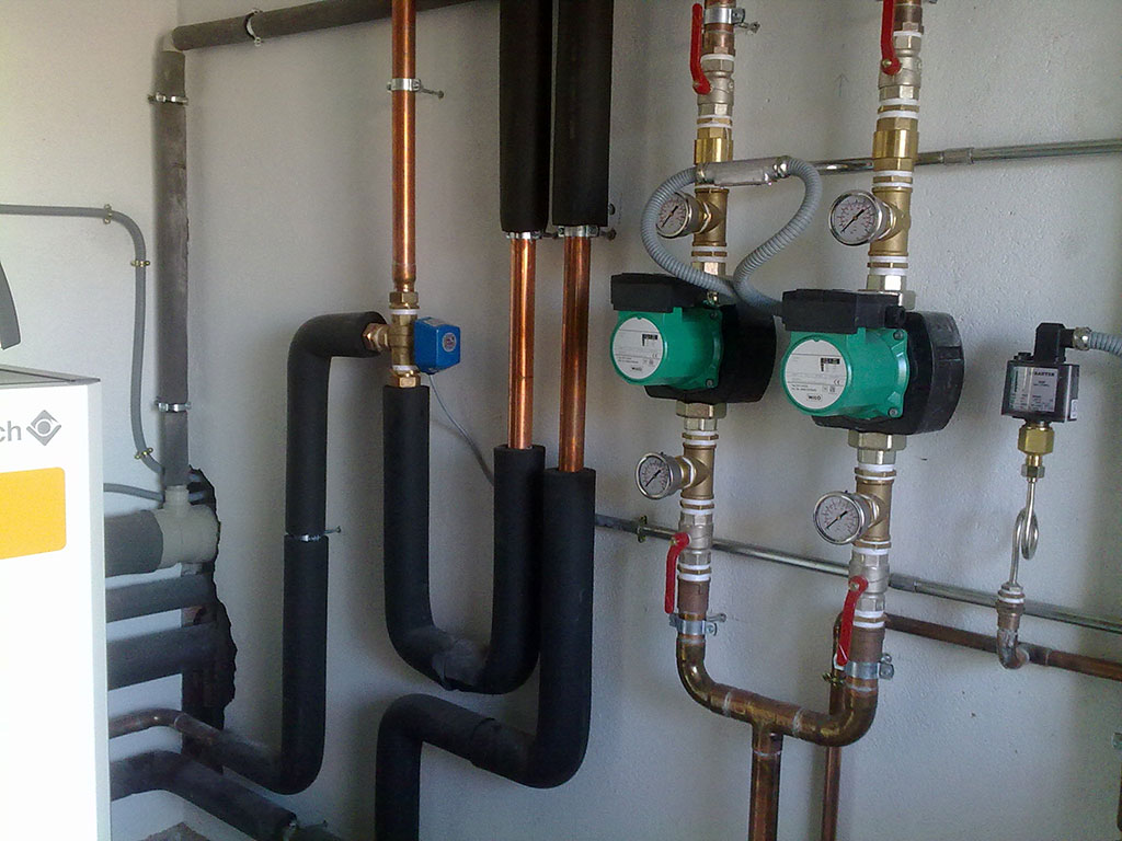 Energía solar. Ismael Pérez Escribano