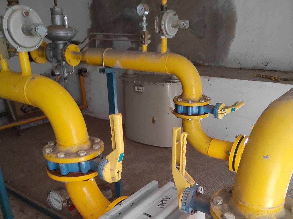 Instalaciones de gas