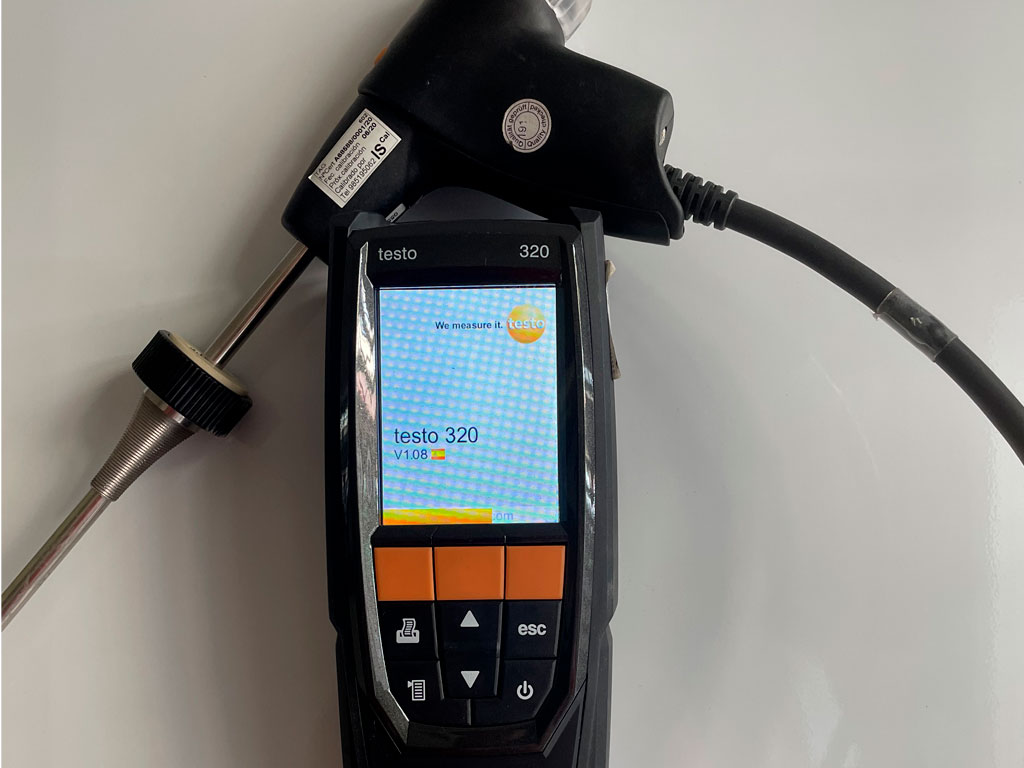 Mantenimiento. Ismael Pérez Escribano