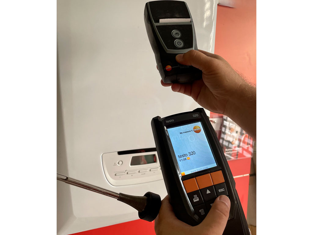 Mantenimiento. Ismael Pérez Escribano