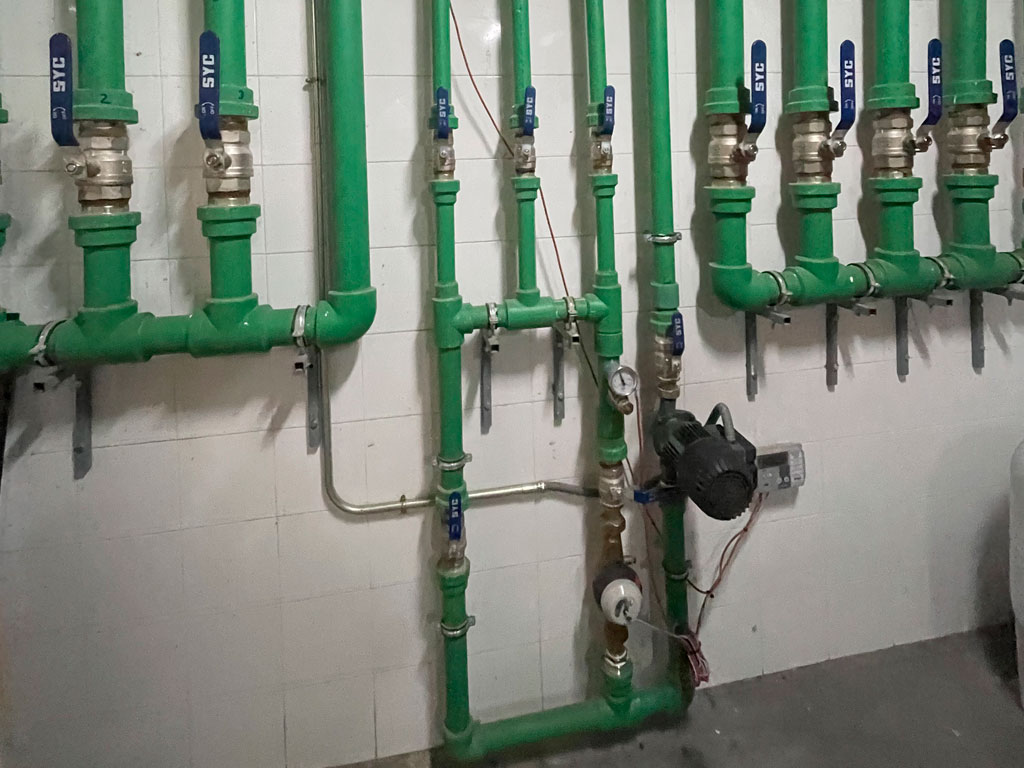 Fontanería. Ismael Pérez Escribano